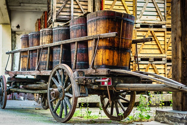 How Much Does a Whiskey Barrel Cost? Unveiling the Price Secrets!