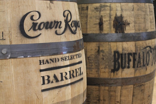 11. Buffalo Trace Kentucky Straight Bourbon Whiskey