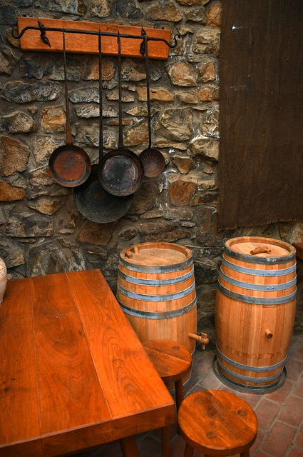 8. The Barrel Room:⁤ A Wine Country Experience with Whiskey Surprises