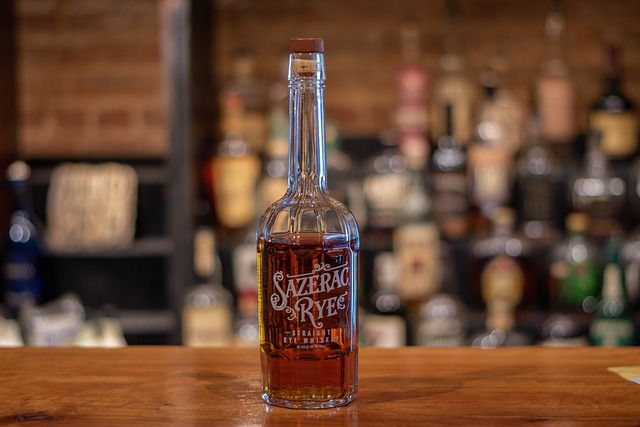 7. Rye Whiskey: Bold and Spicy