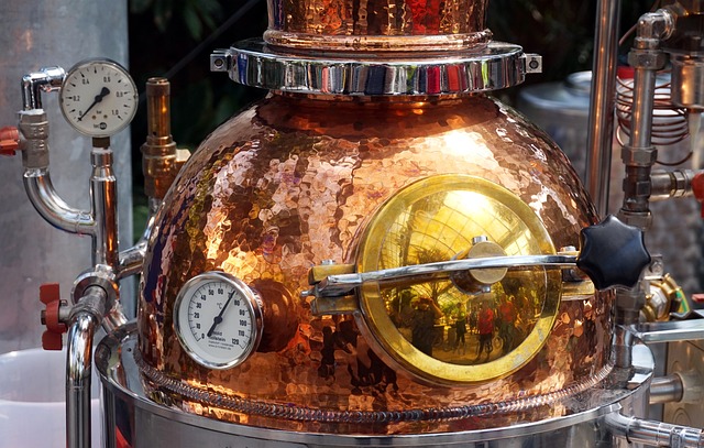 3.‍ From Production to Packaging: Discovering the Distilling Process of 100-Proof Whiskey