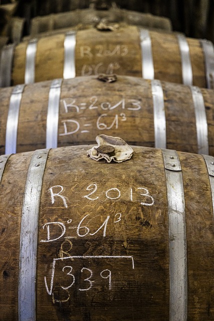 7. From Cooperage to Distillery: Uncovering the ​Mathematics Behind Craftsmanship and Barrel Selection