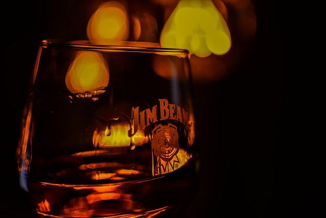 2. Jim Beam Bourbon: A Taste of American Tradition